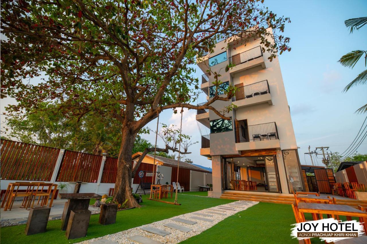Joy Hotel Прачуап Кири Кан Екстериор снимка
