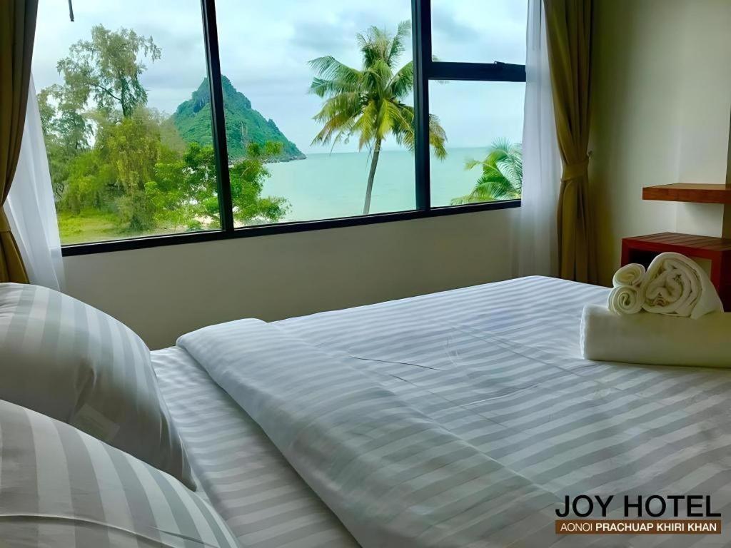 Joy Hotel Прачуап Кири Кан Екстериор снимка