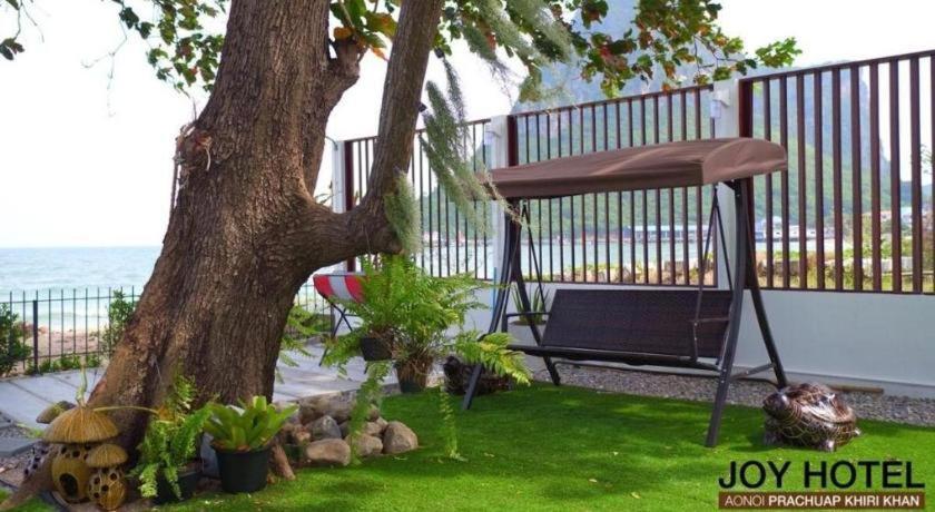 Joy Hotel Прачуап Кири Кан Екстериор снимка