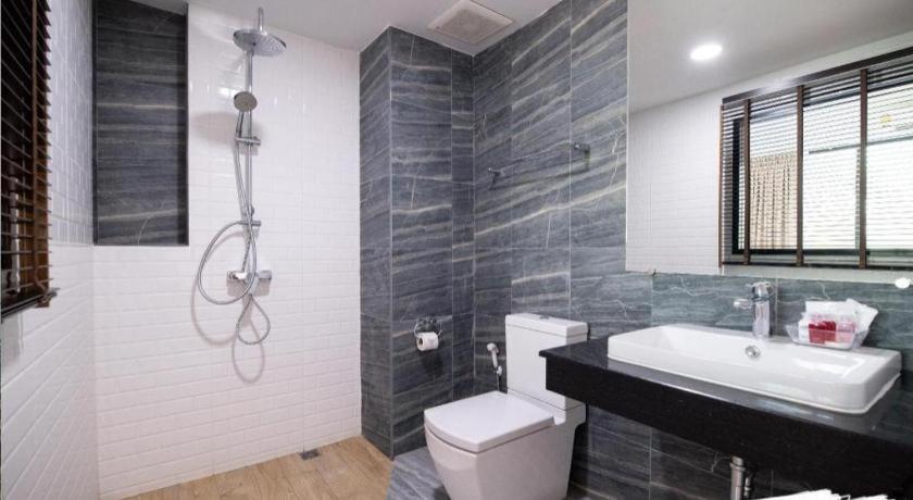 Joy Hotel Прачуап Кири Кан Екстериор снимка