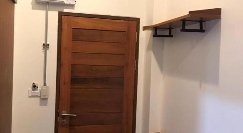Joy Hotel Прачуап Кири Кан Екстериор снимка