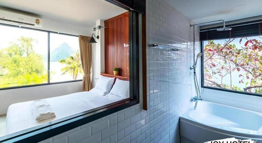 Joy Hotel Прачуап Кири Кан Екстериор снимка