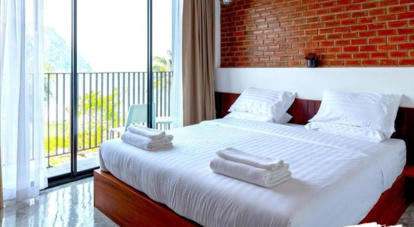 Joy Hotel Прачуап Кири Кан Екстериор снимка